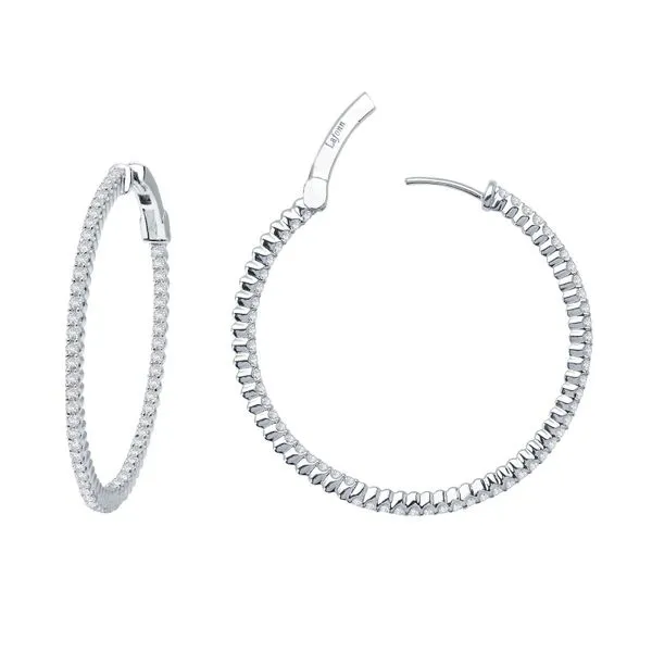 Silver Earrings Michael Szwed Jewelers Longmeadow, MA