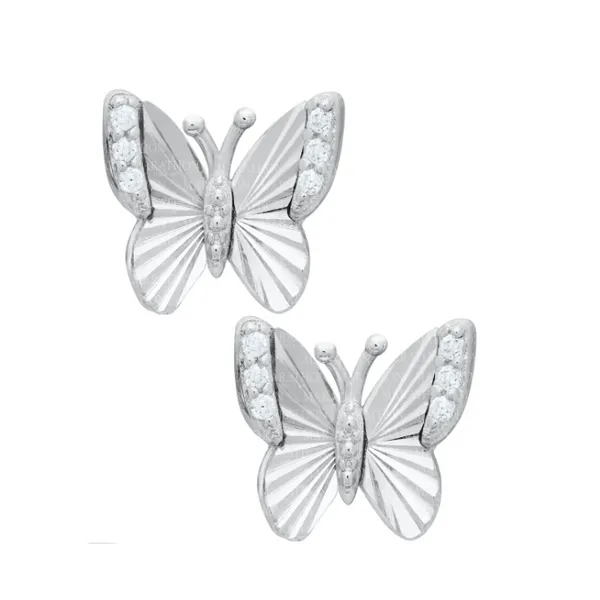 Silver Earrings Michael Szwed Jewelers Longmeadow, MA