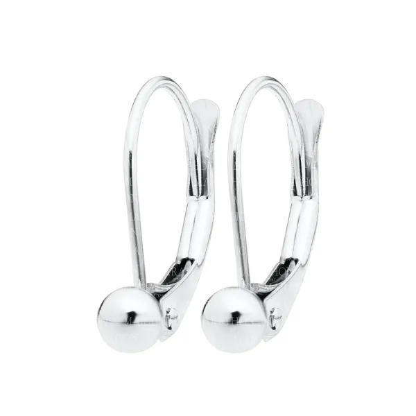 Silver Earrings Michael Szwed Jewelers Longmeadow, MA