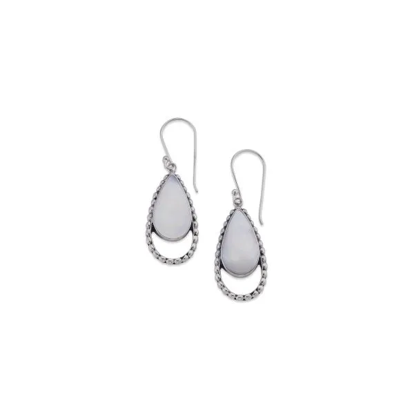 Silver Earrings Michael Szwed Jewelers Longmeadow, MA
