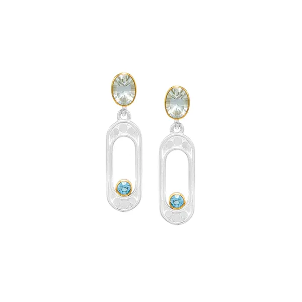 Silver Earrings Michael Szwed Jewelers Longmeadow, MA