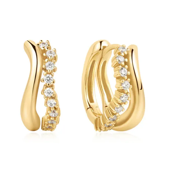 Silver Earrings Michael Szwed Jewelers Longmeadow, MA