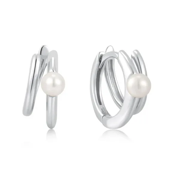 Silver Earrings Michael Szwed Jewelers Longmeadow, MA
