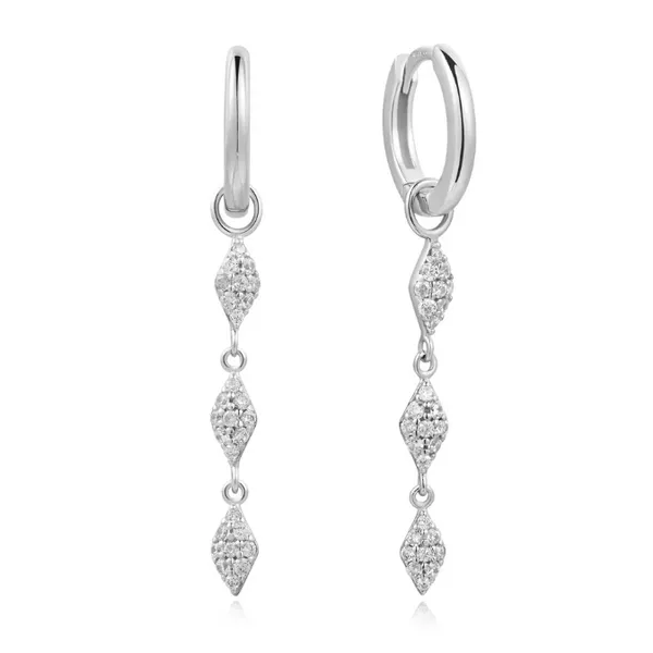Silver Earrings Michael Szwed Jewelers Longmeadow, MA