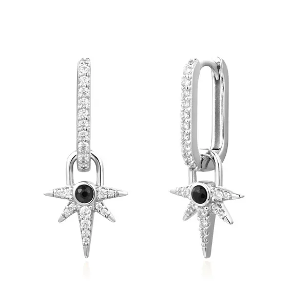 Silver Earrings Michael Szwed Jewelers Longmeadow, MA