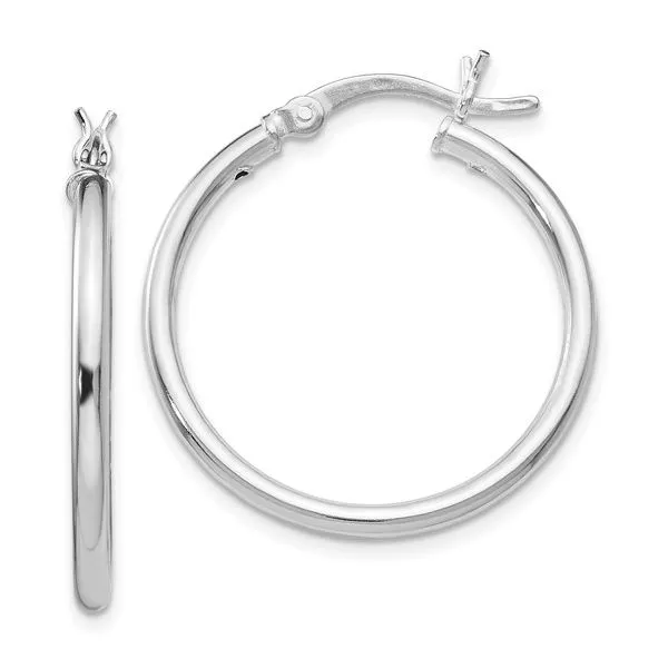 Silver Earrings Michael Szwed Jewelers Longmeadow, MA