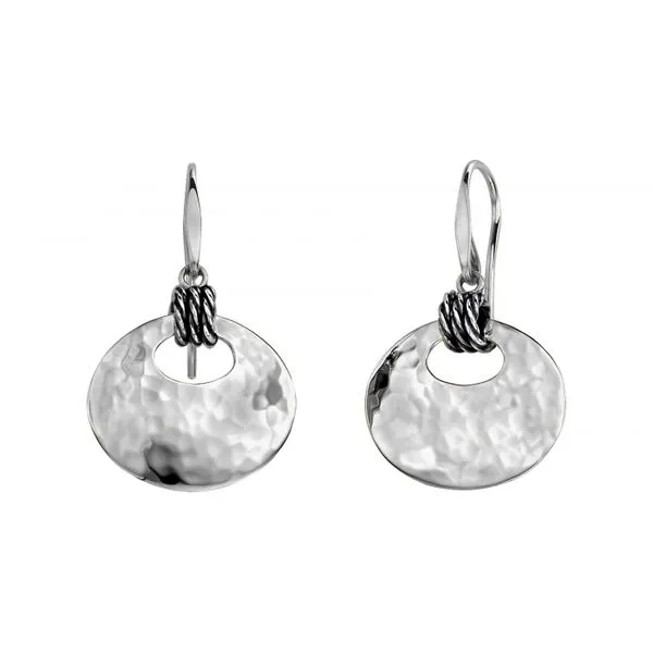 Silver Earrings Michael Szwed Jewelers Longmeadow, MA