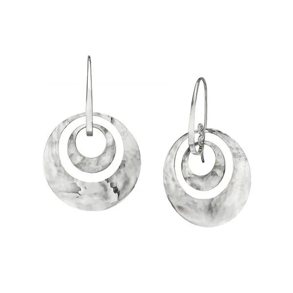 Silver Earrings Michael Szwed Jewelers Longmeadow, MA