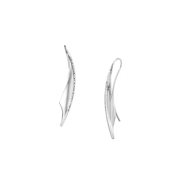 Silver Earrings Michael Szwed Jewelers Longmeadow, MA