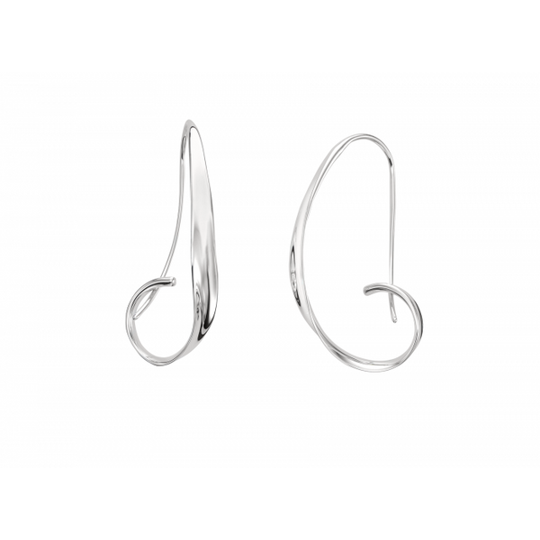 Silver Earrings Michael Szwed Jewelers Longmeadow, MA