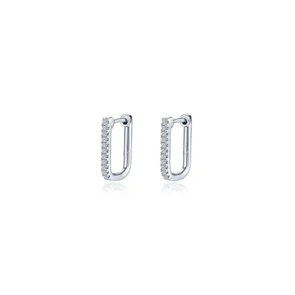 Silver Earrings Michael Szwed Jewelers Longmeadow, MA