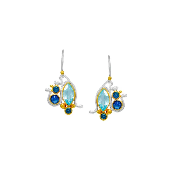 Silver Earrings Michael Szwed Jewelers Longmeadow, MA