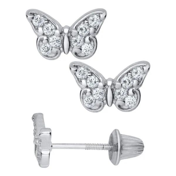Silver Earrings Michael Szwed Jewelers Longmeadow, MA