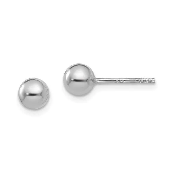 Silver Earrings Michael Szwed Jewelers Longmeadow, MA