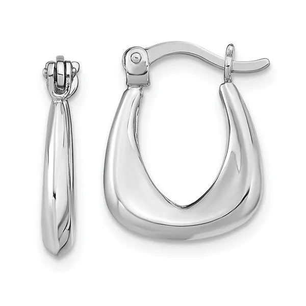 Silver Earrings Michael Szwed Jewelers Longmeadow, MA