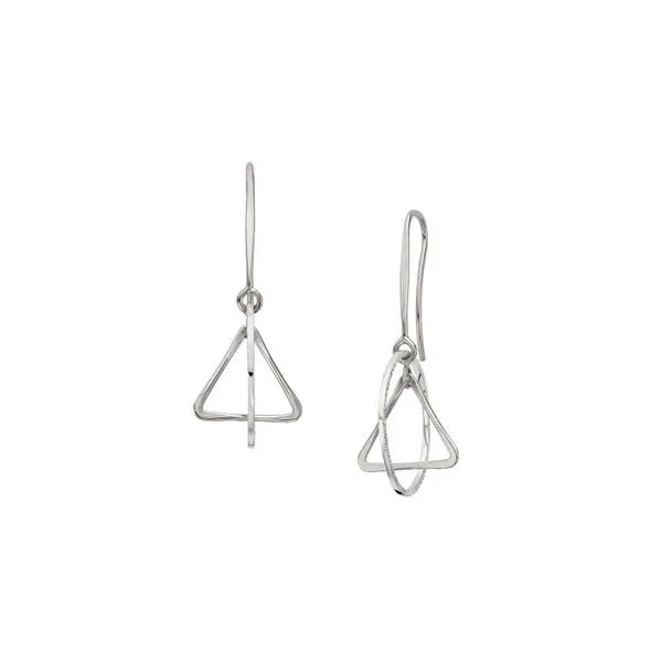 Silver Earrings Michael Szwed Jewelers Longmeadow, MA