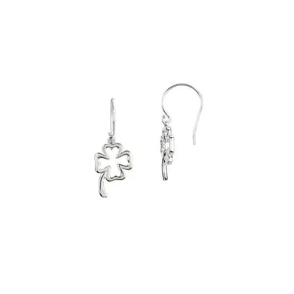 Silver Earrings Michael Szwed Jewelers Longmeadow, MA