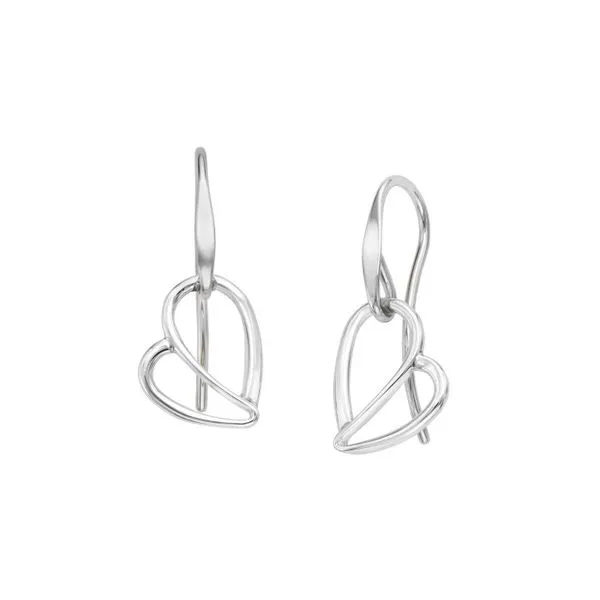Silver Earrings Michael Szwed Jewelers Longmeadow, MA