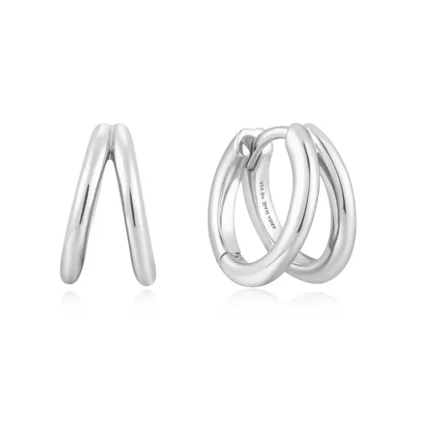 Silver Earrings Michael Szwed Jewelers Longmeadow, MA