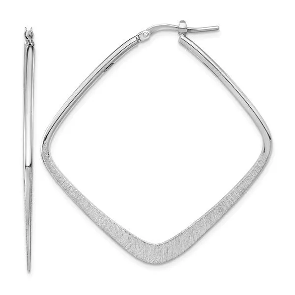 Silver Earrings Michael Szwed Jewelers Longmeadow, MA