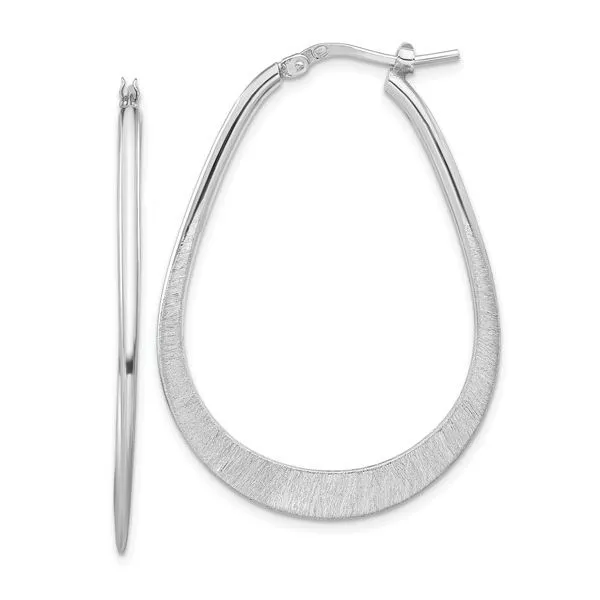 Silver Earrings Michael Szwed Jewelers Longmeadow, MA
