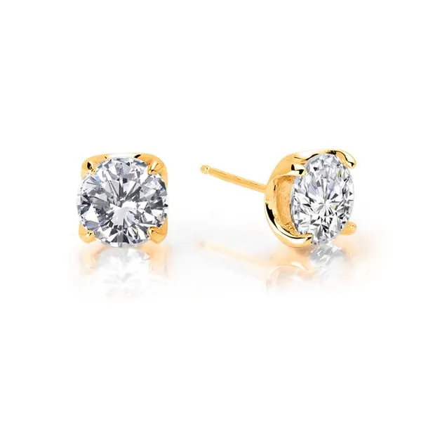 Silver Earrings Michael Szwed Jewelers Longmeadow, MA