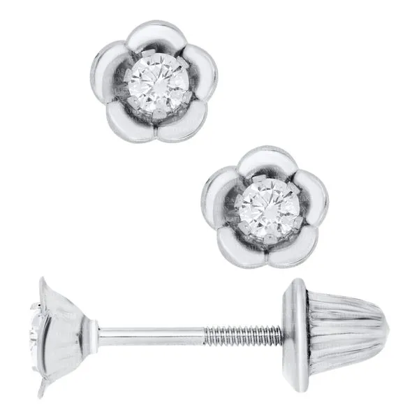 Silver Earrings Michael Szwed Jewelers Longmeadow, MA