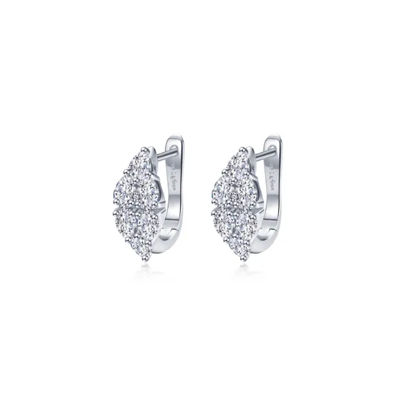 Silver Earrings Michael Szwed Jewelers Longmeadow, MA