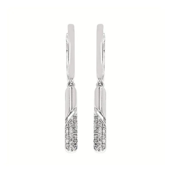 Silver Earrings Michael Szwed Jewelers Longmeadow, MA