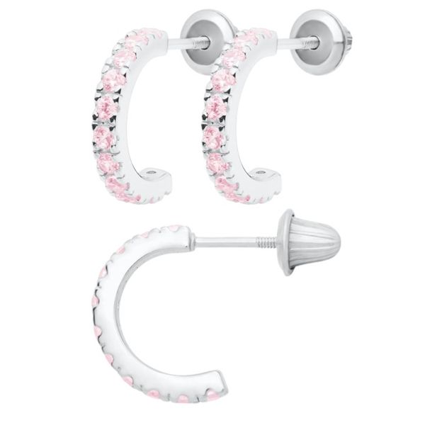 Silver Earrings Michael Szwed Jewelers Longmeadow, MA
