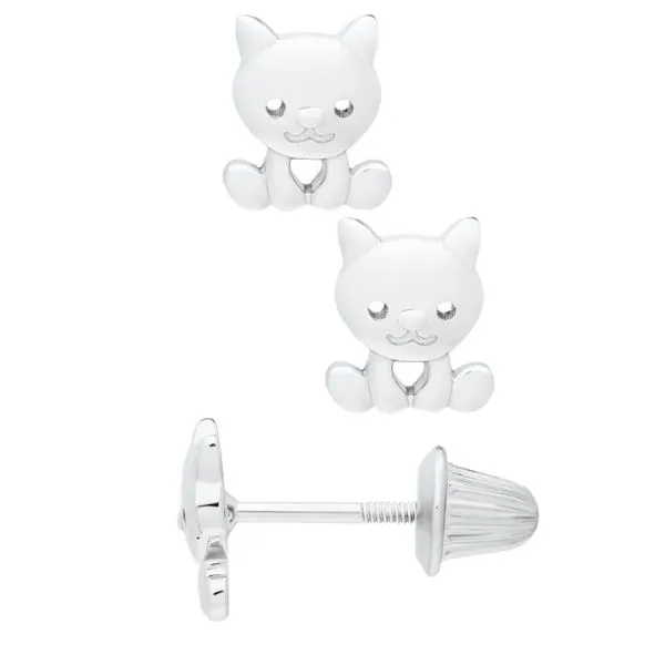 Silver Earrings Michael Szwed Jewelers Longmeadow, MA