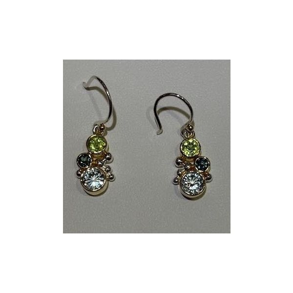 Silver Earrings Michael Szwed Jewelers Longmeadow, MA