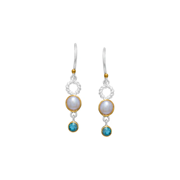 Silver Earrings Michael Szwed Jewelers Longmeadow, MA