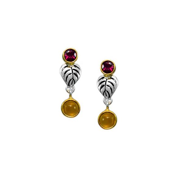Silver Earrings Michael Szwed Jewelers Longmeadow, MA