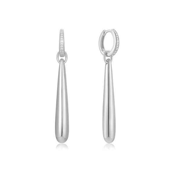 Silver Earrings Michael Szwed Jewelers Longmeadow, MA