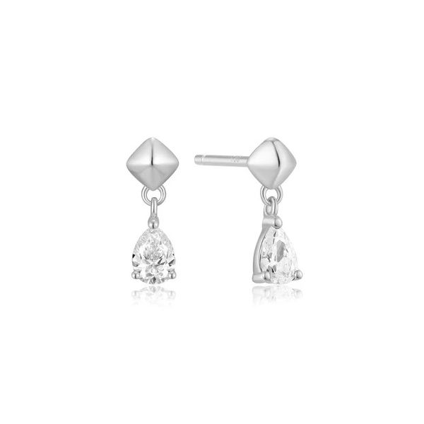 Silver Earrings Michael Szwed Jewelers Longmeadow, MA