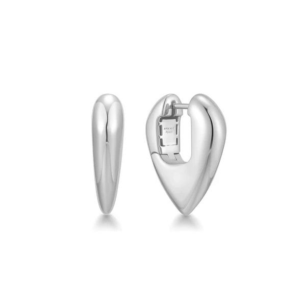 Silver Earrings Michael Szwed Jewelers Longmeadow, MA