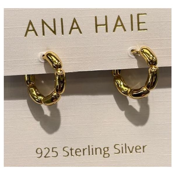 Silver Earrings Michael Szwed Jewelers Longmeadow, MA