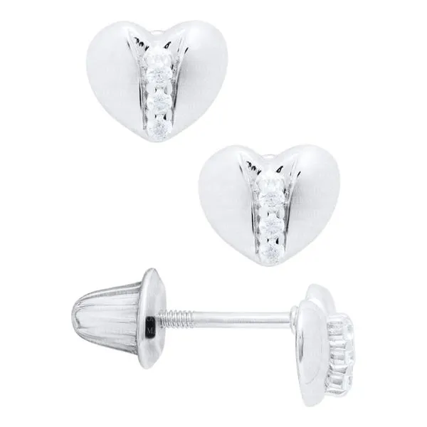 Silver Earrings Michael Szwed Jewelers Longmeadow, MA