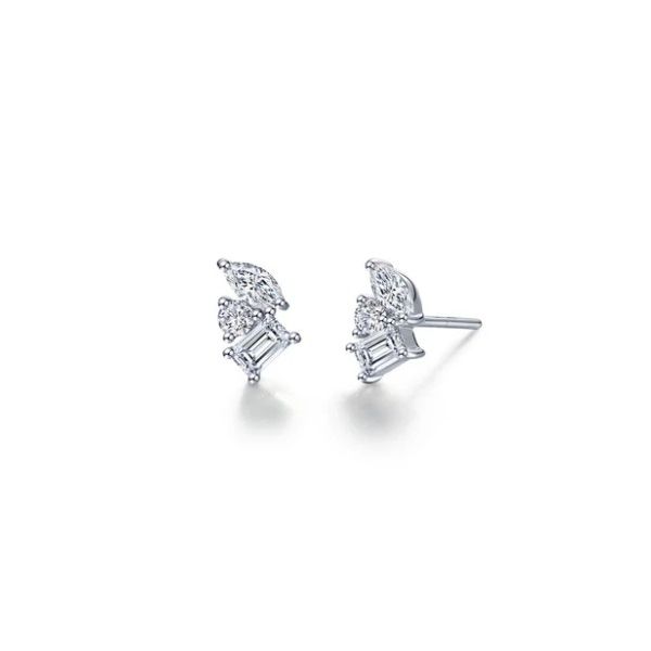 Silver Earrings Michael Szwed Jewelers Longmeadow, MA