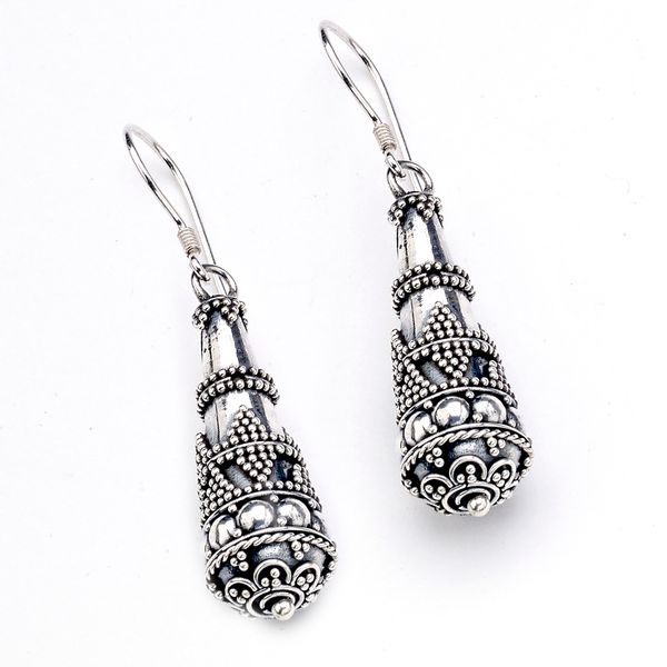 Silver Earrings Michael Szwed Jewelers Longmeadow, MA