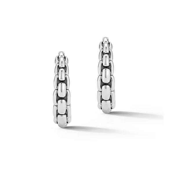 Silver Earrings Michael Szwed Jewelers Longmeadow, MA