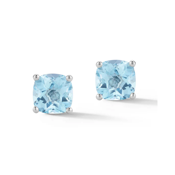 Silver Earrings Michael Szwed Jewelers Longmeadow, MA