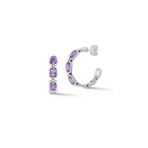 Silver Earrings Michael Szwed Jewelers Longmeadow, MA