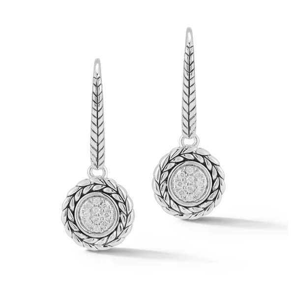 Silver Earrings Michael Szwed Jewelers Longmeadow, MA