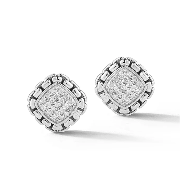 Silver Earrings Michael Szwed Jewelers Longmeadow, MA