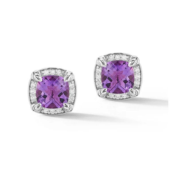 Silver Earrings Michael Szwed Jewelers Longmeadow, MA