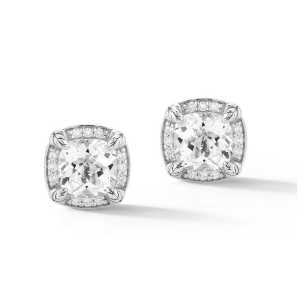 Silver Earrings Michael Szwed Jewelers Longmeadow, MA