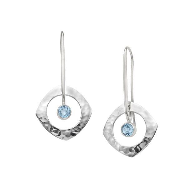 Silver Earrings Michael Szwed Jewelers Longmeadow, MA
