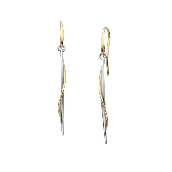 Silver Earrings Michael Szwed Jewelers Longmeadow, MA